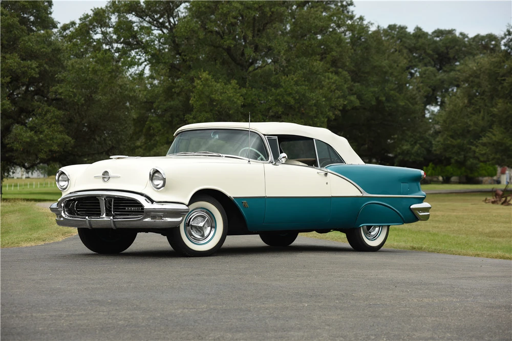 1956 Oldsmobile 88 - Image 2 of 6