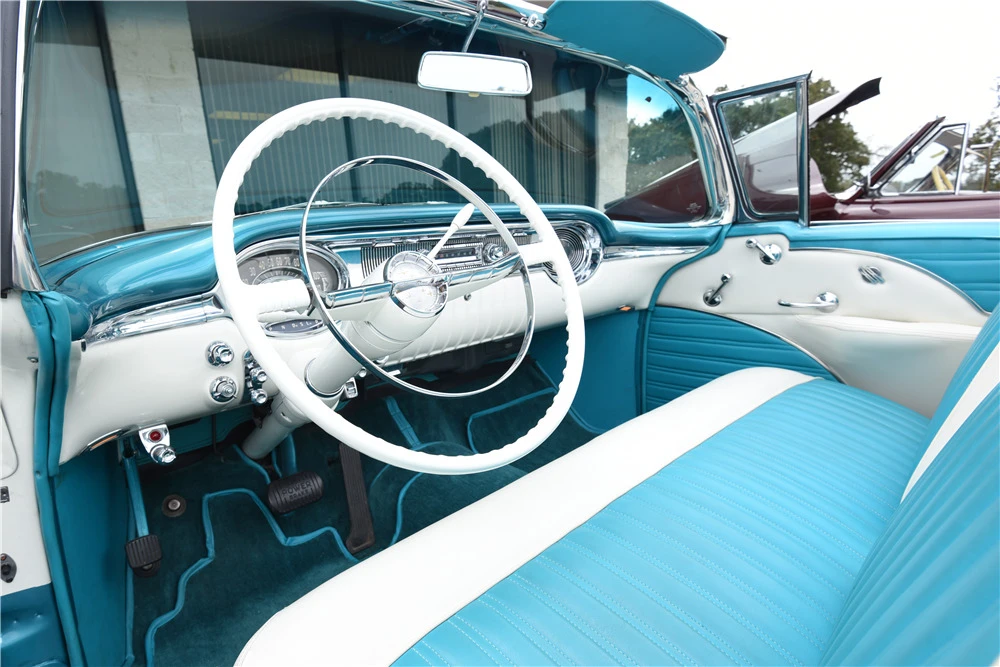 1956 Oldsmobile 88 - Image 4 of 6