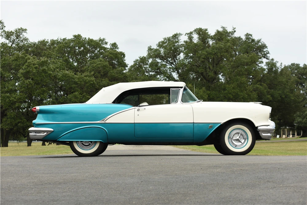 1956 Oldsmobile 88 - Image 6 of 6