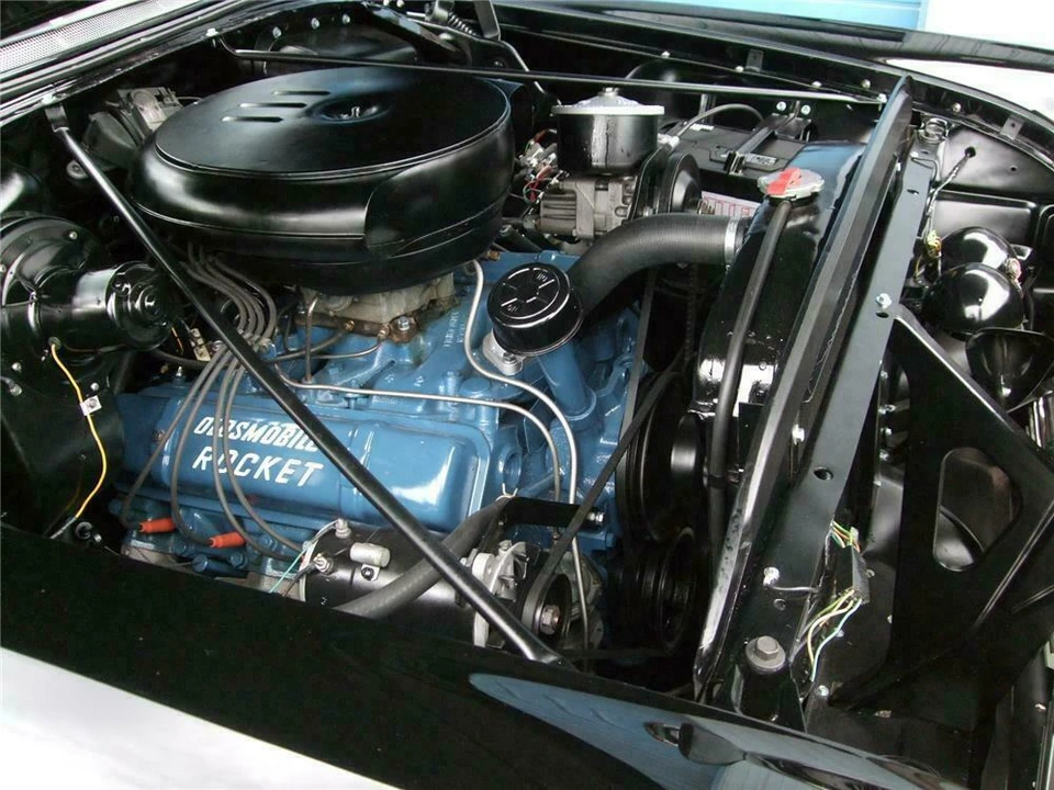 1956 Oldsmobile 88 - Image 3 of 5