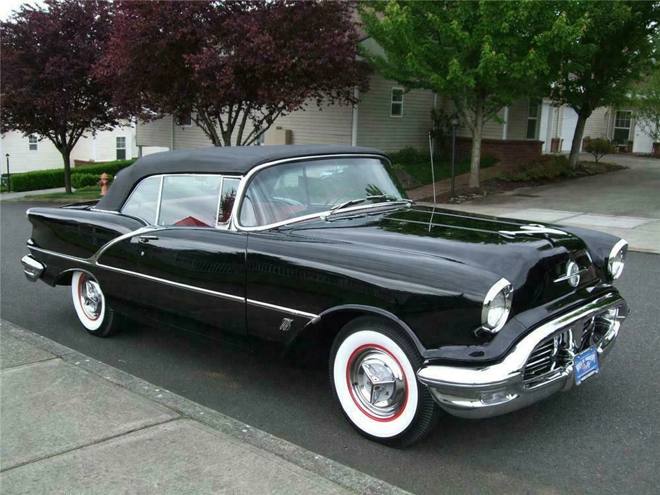 1956 Oldsmobile 88 - Image 2 of 5