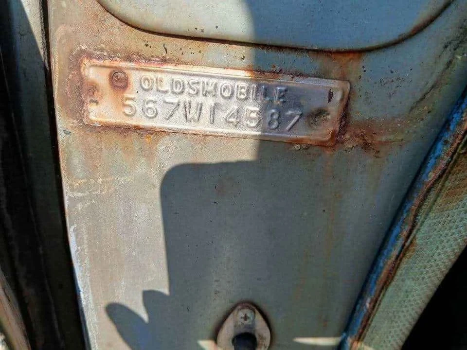 1956 Oldsmobile 88 - Image 3 of 10