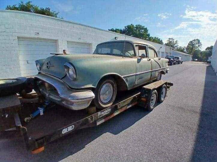 1956 Oldsmobile 88 - Image 2 of 10