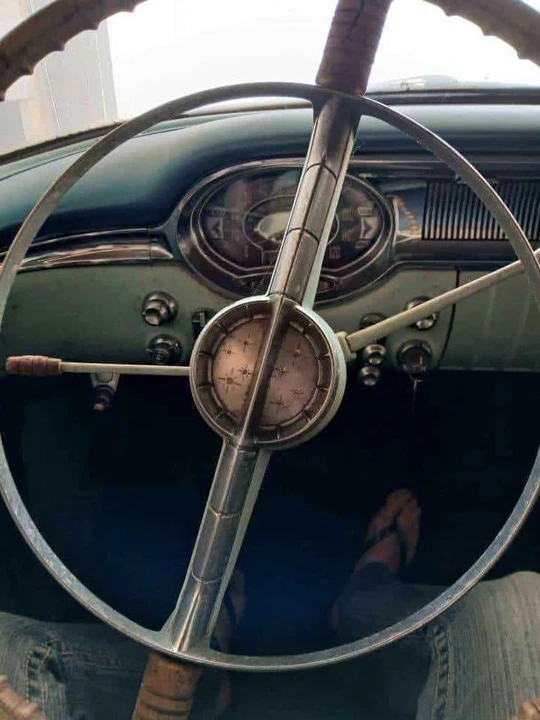 1956 Oldsmobile 88 - Image 8 of 10