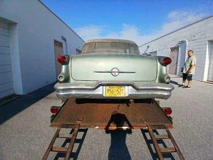 1956 Oldsmobile 88 - Image 4 of 10