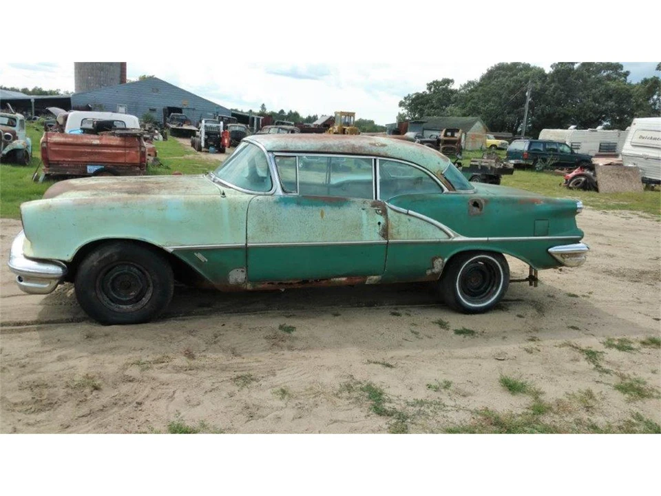 1956 Oldsmobile 88 - Image 3 of 13