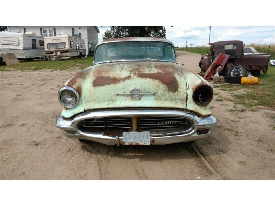 1956 Oldsmobile 88 - Image 4 of 13