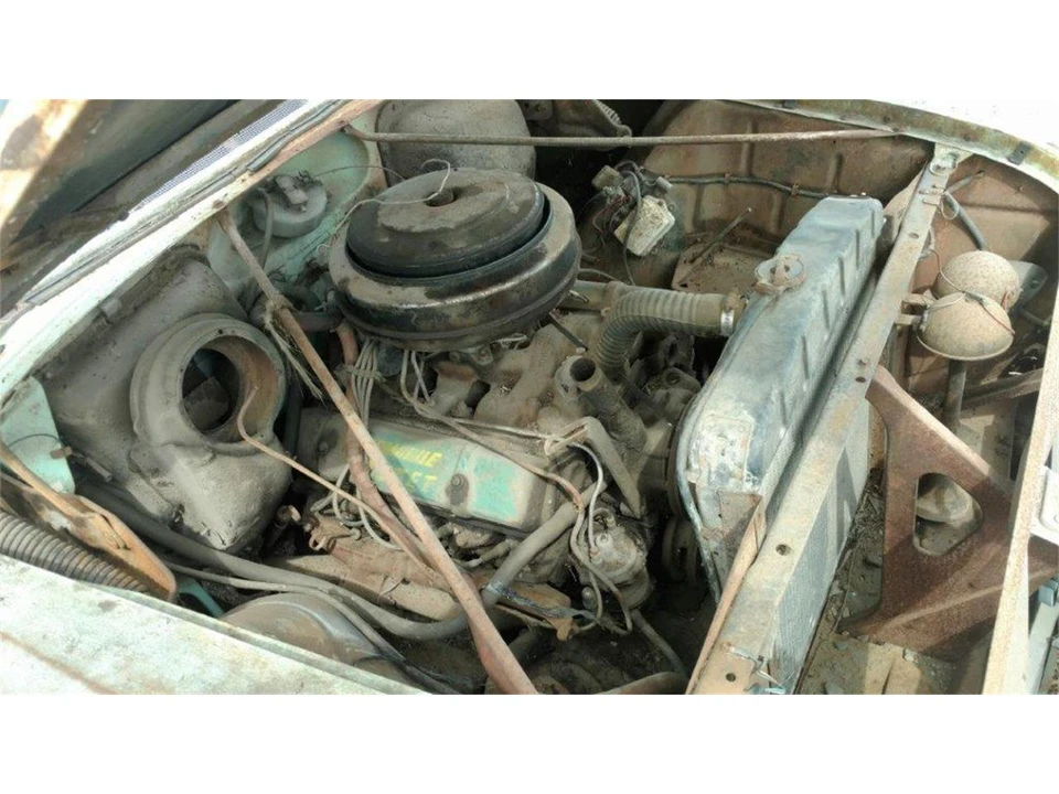 1956 Oldsmobile 88 - Image 12 of 13