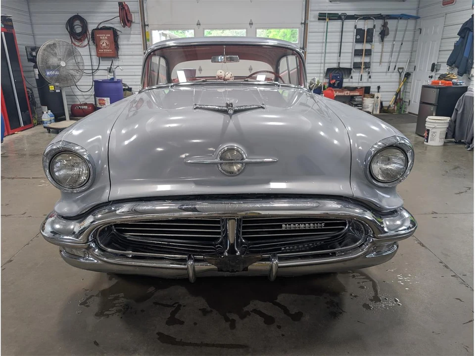 1956 Oldsmobile 88 - Image 2 of 19