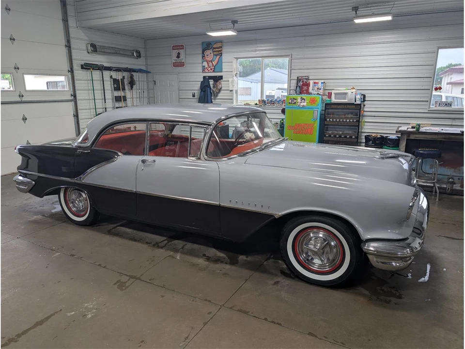 1956 Oldsmobile 88 - Image 3 of 19