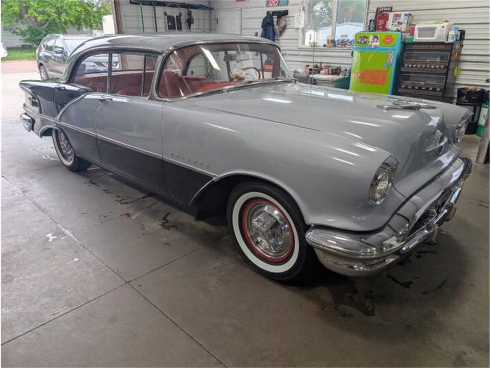 1956 Oldsmobile 88 - Image 6 of 19