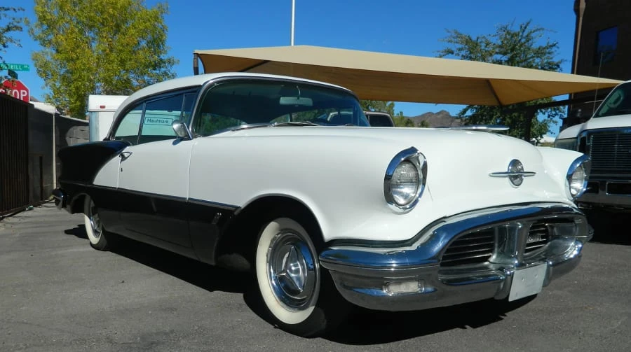 1956 Oldsmobile 88 - Image 5 of 5