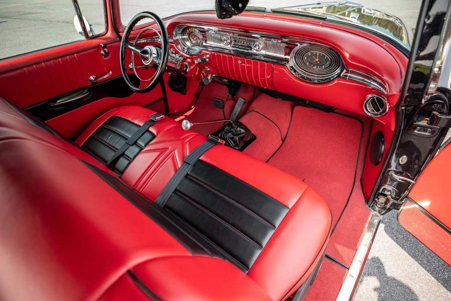 1956 Oldsmobile 88 - Image 31 of 31
