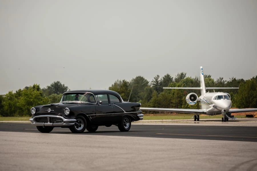 1956 Oldsmobile 88 - Image 13 of 31