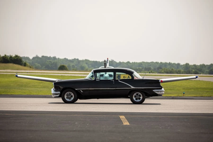 1956 Oldsmobile 88 - Image 27 of 31