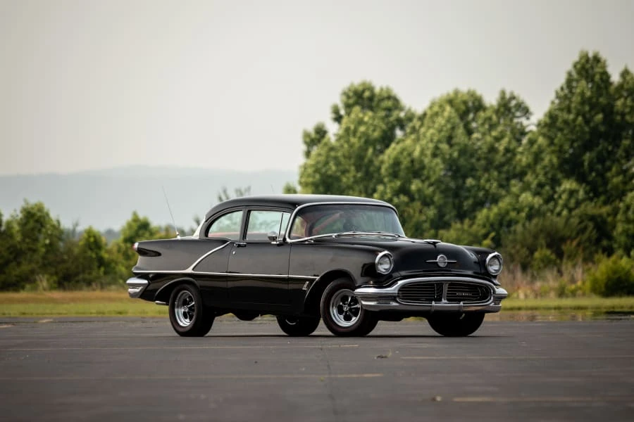 1956 Oldsmobile 88 - Image 20 of 31