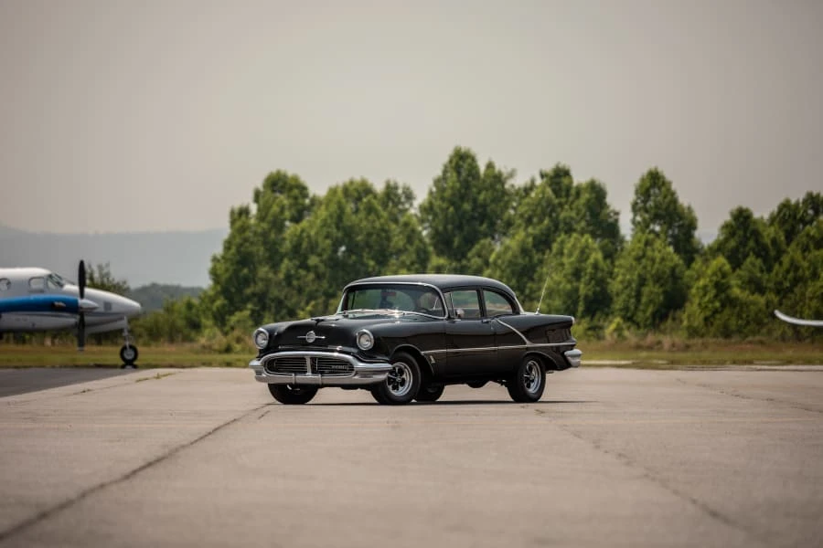 1956 Oldsmobile 88 - Image 9 of 31