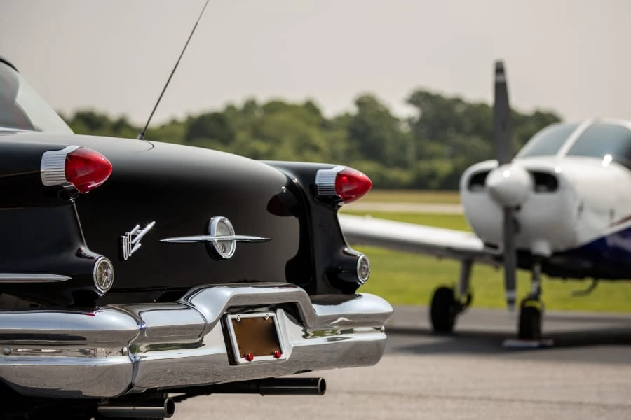 1956 Oldsmobile 88 - Image 26 of 31