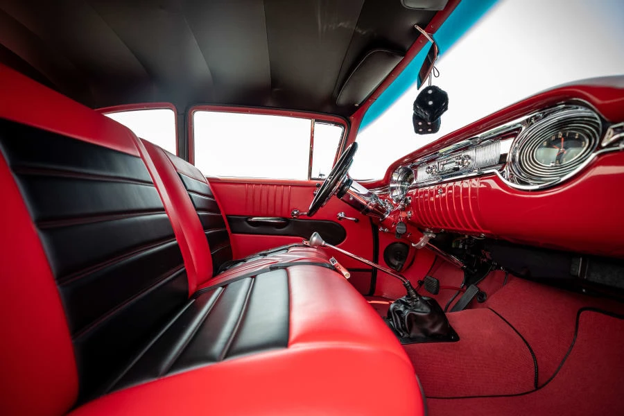 1956 Oldsmobile 88 - Image 30 of 31