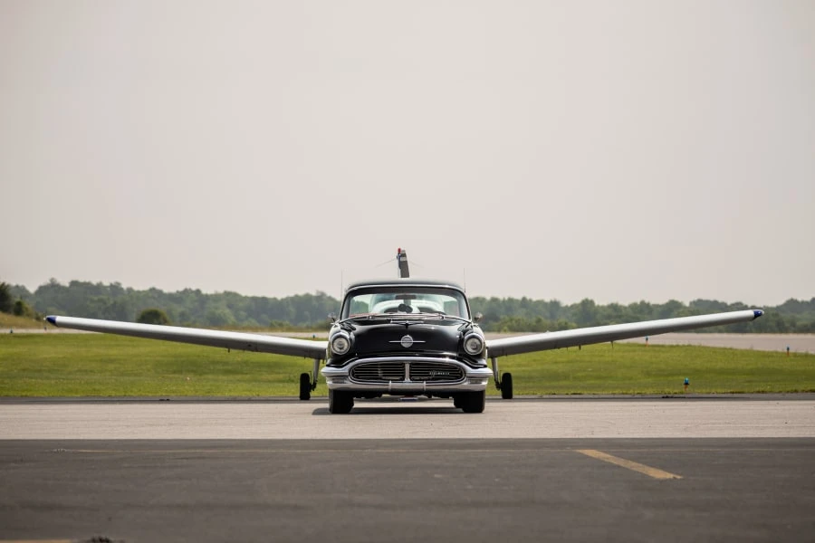 1956 Oldsmobile 88 - Image 24 of 31