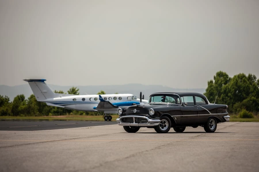 1956 Oldsmobile 88 - Image 12 of 31