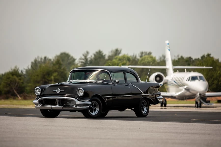 1956 Oldsmobile 88 - Image 19 of 31