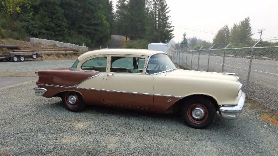 1956 Oldsmobile 88 - Image 5 of 5