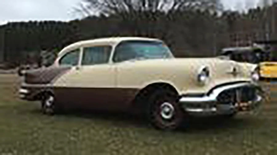 1956 Oldsmobile 88 - Image 5 of 5