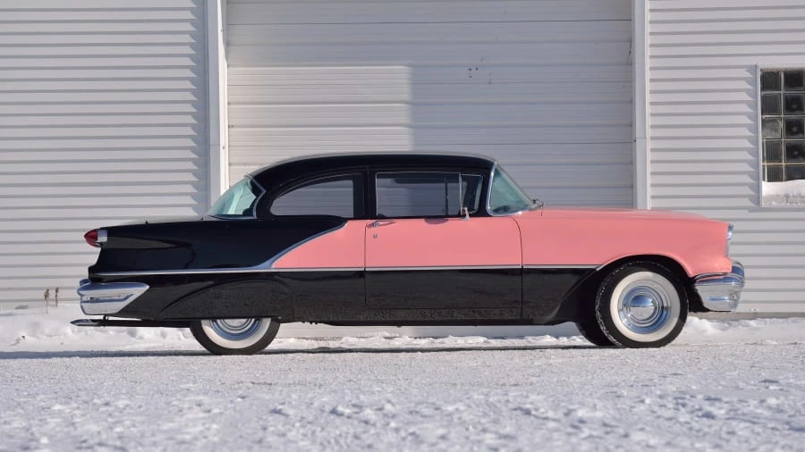 1956 Oldsmobile 88 - Image 2 of 12