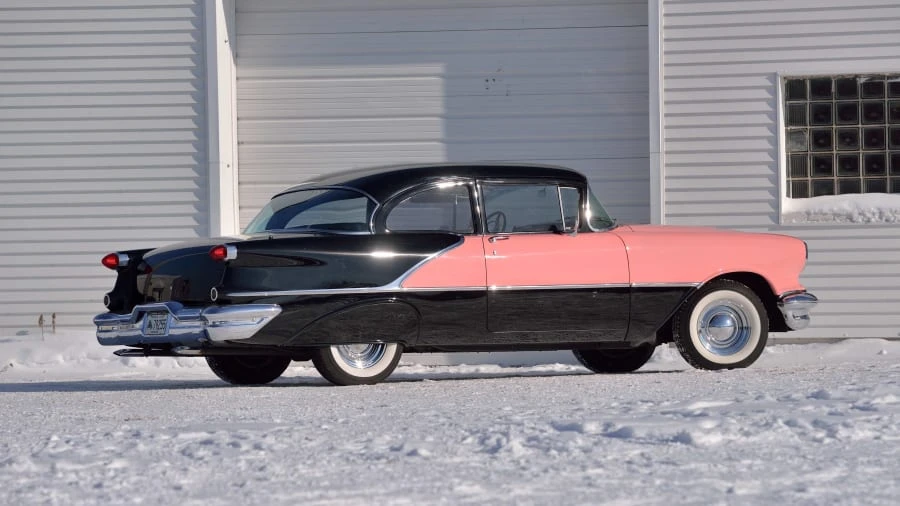 1956 Oldsmobile 88 - Image 3 of 12