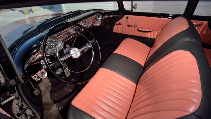 1956 Oldsmobile 88 - Image 4 of 12