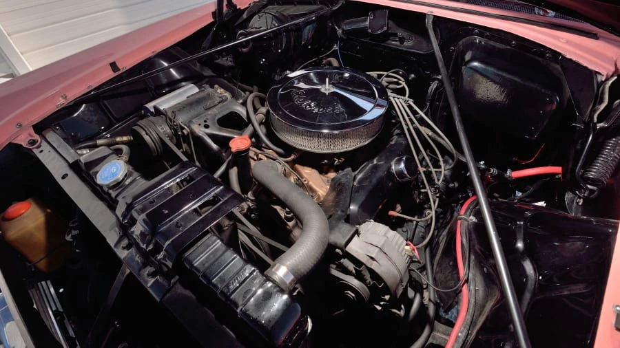 1956 Oldsmobile 88 - Image 6 of 12