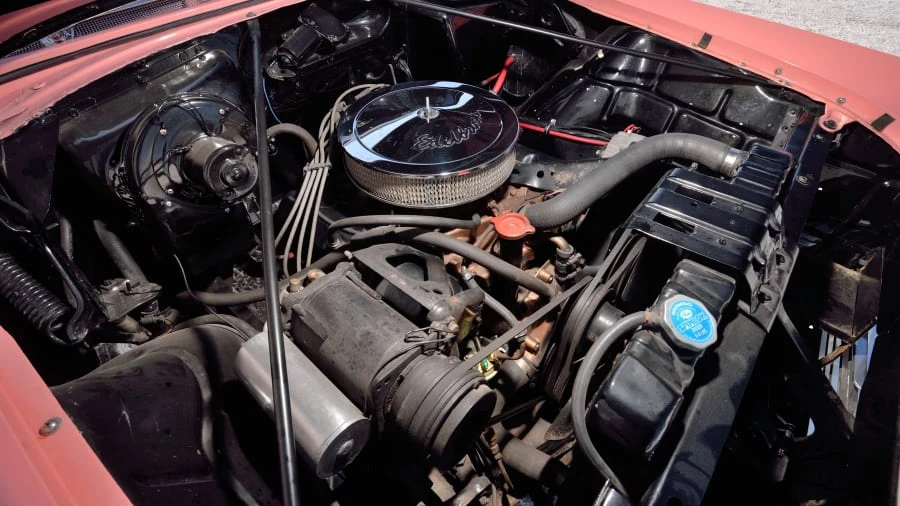 1956 Oldsmobile 88 - Image 7 of 12
