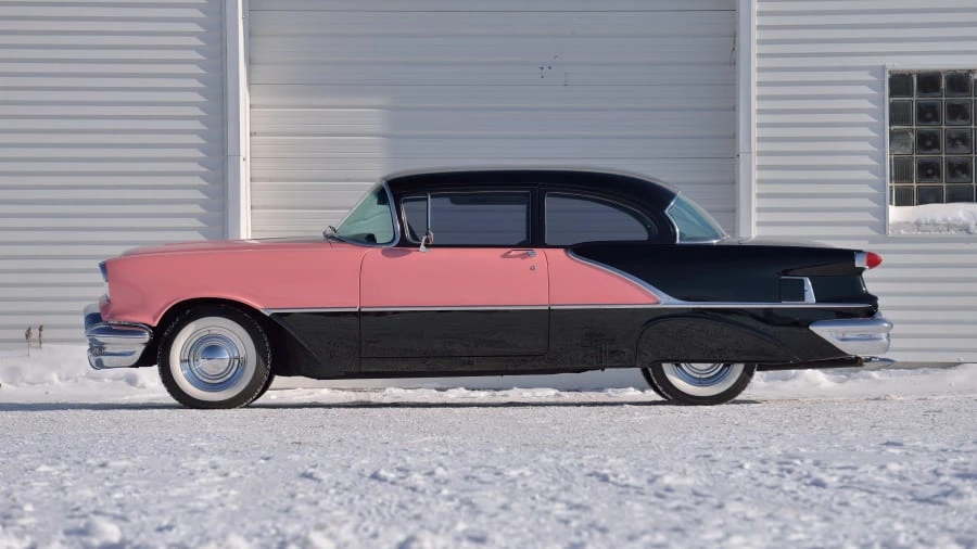 1956 Oldsmobile 88 - Image 8 of 12