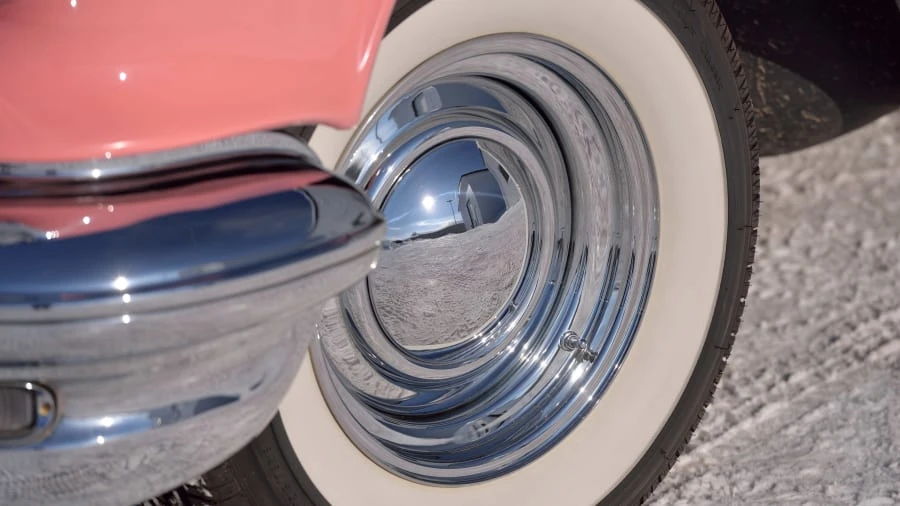 1956 Oldsmobile 88 - Image 10 of 12