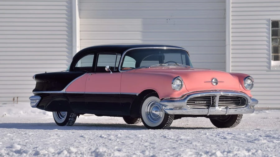 1956 Oldsmobile 88 - Image 12 of 12