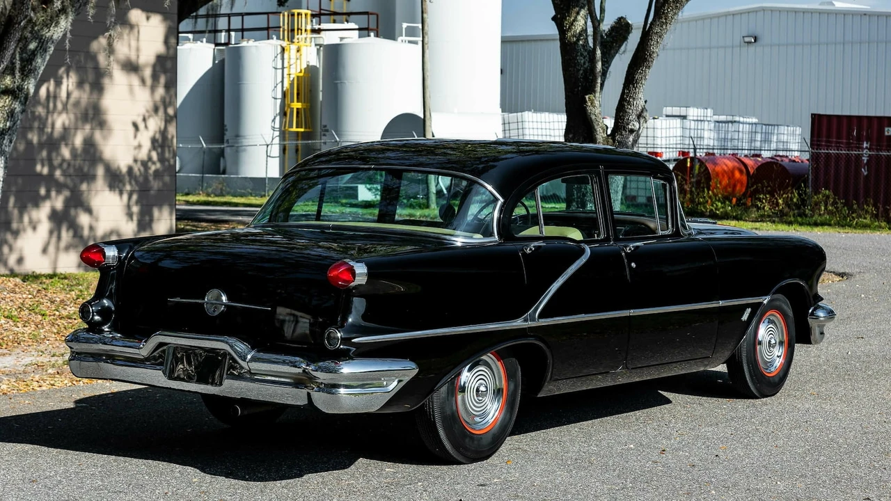 1956 Oldsmobile 88 - Image 2 of 31