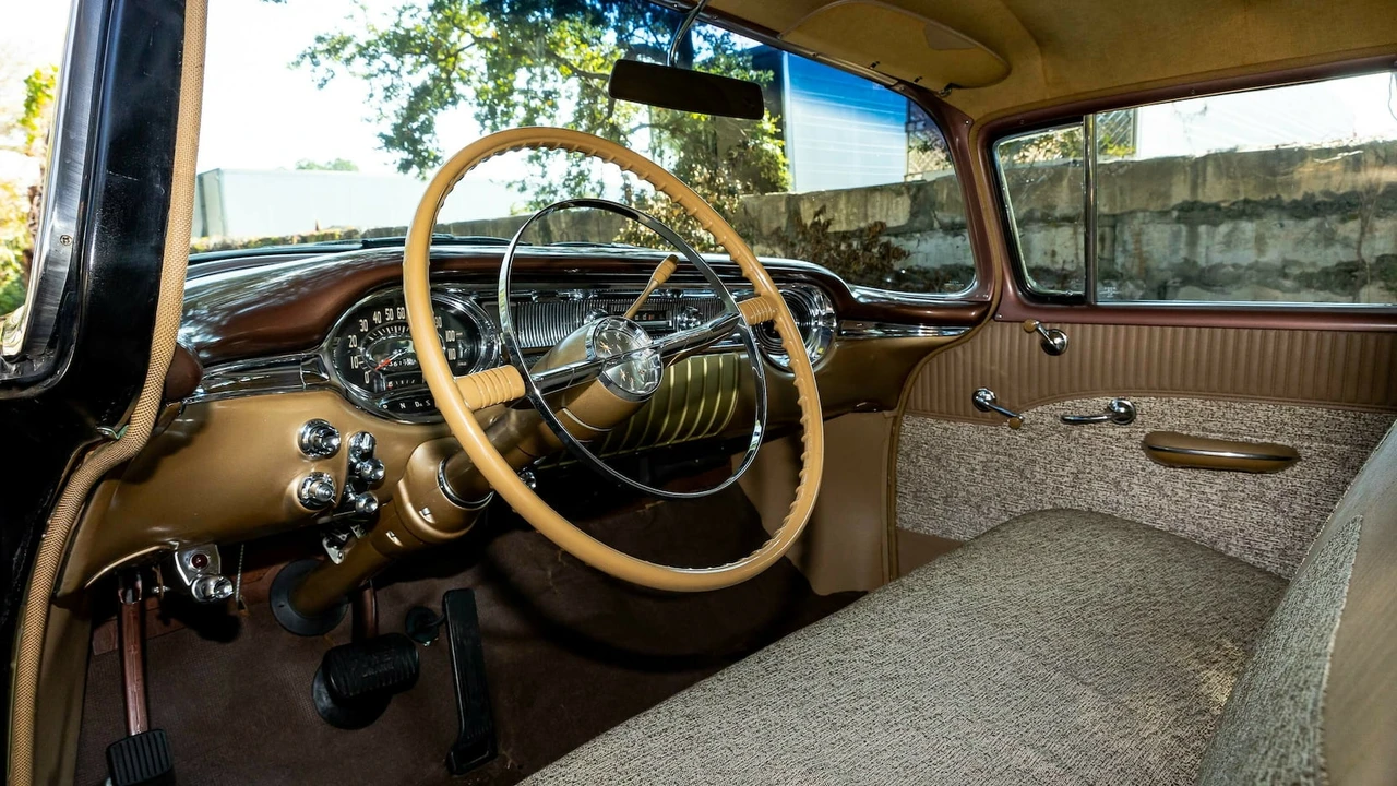 1956 Oldsmobile 88 - Image 3 of 31