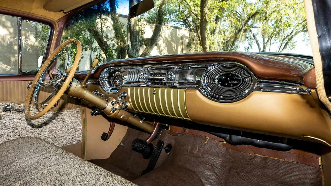1956 Oldsmobile 88 - Image 5 of 31