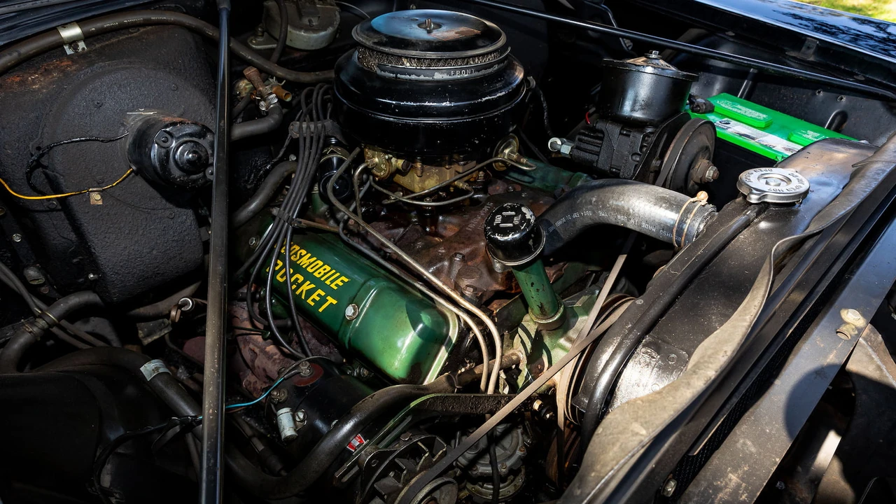 1956 Oldsmobile 88 - Image 7 of 31
