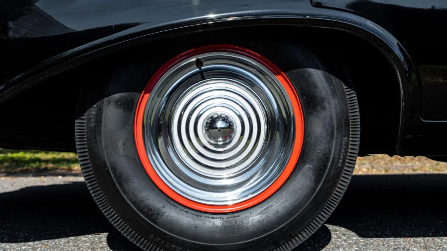 1956 Oldsmobile 88 - Image 30 of 31