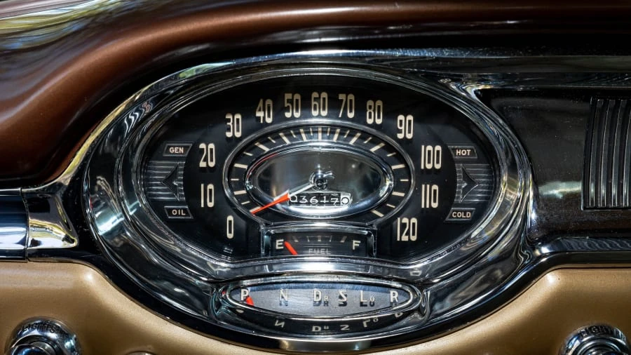 1956 Oldsmobile 88 - Image 15 of 31