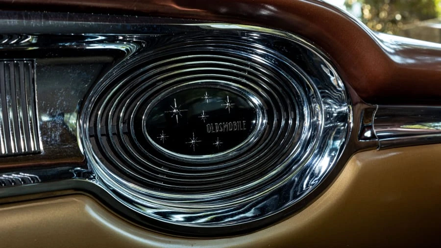 1956 Oldsmobile 88 - Image 17 of 31