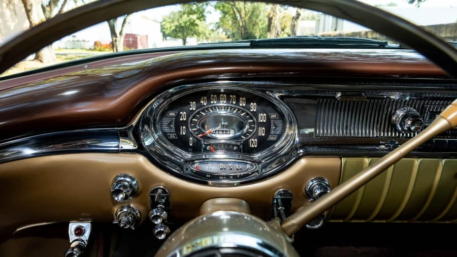 1956 Oldsmobile 88 - Image 18 of 31