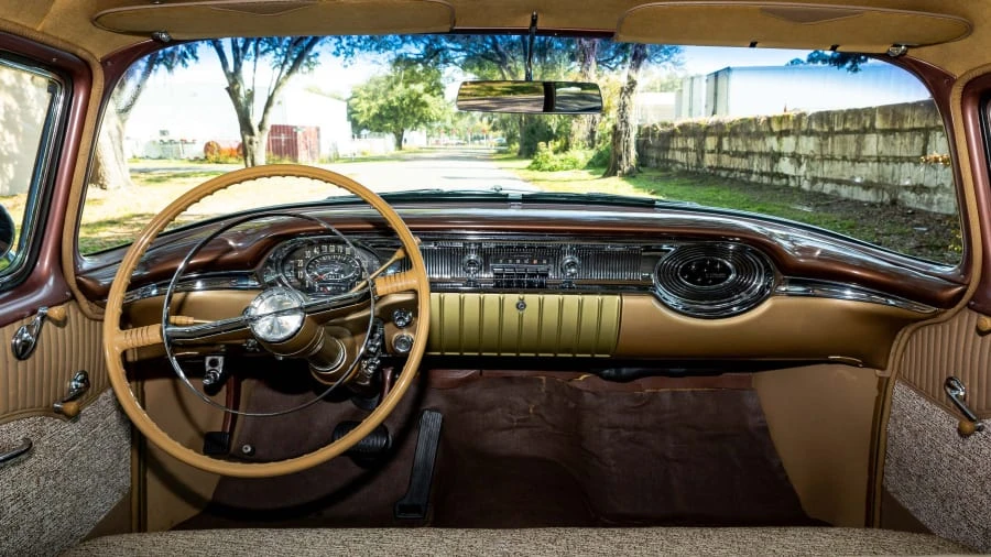 1956 Oldsmobile 88 - Image 21 of 31