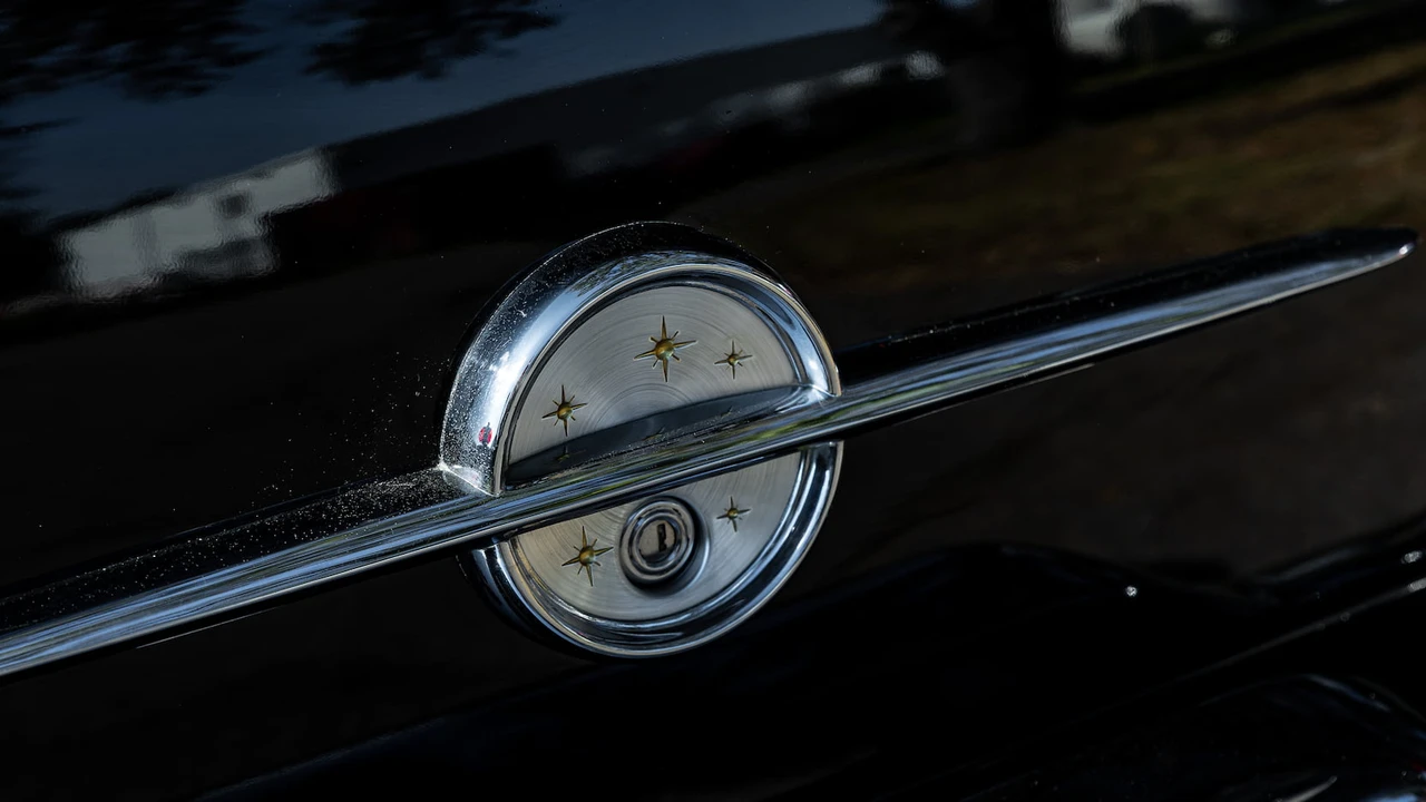 1956 Oldsmobile 88 - Image 20 of 31