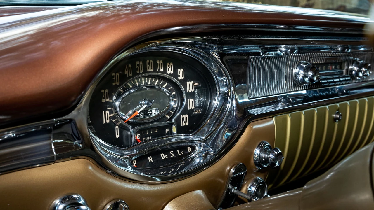 1956 Oldsmobile 88 - Image 27 of 31