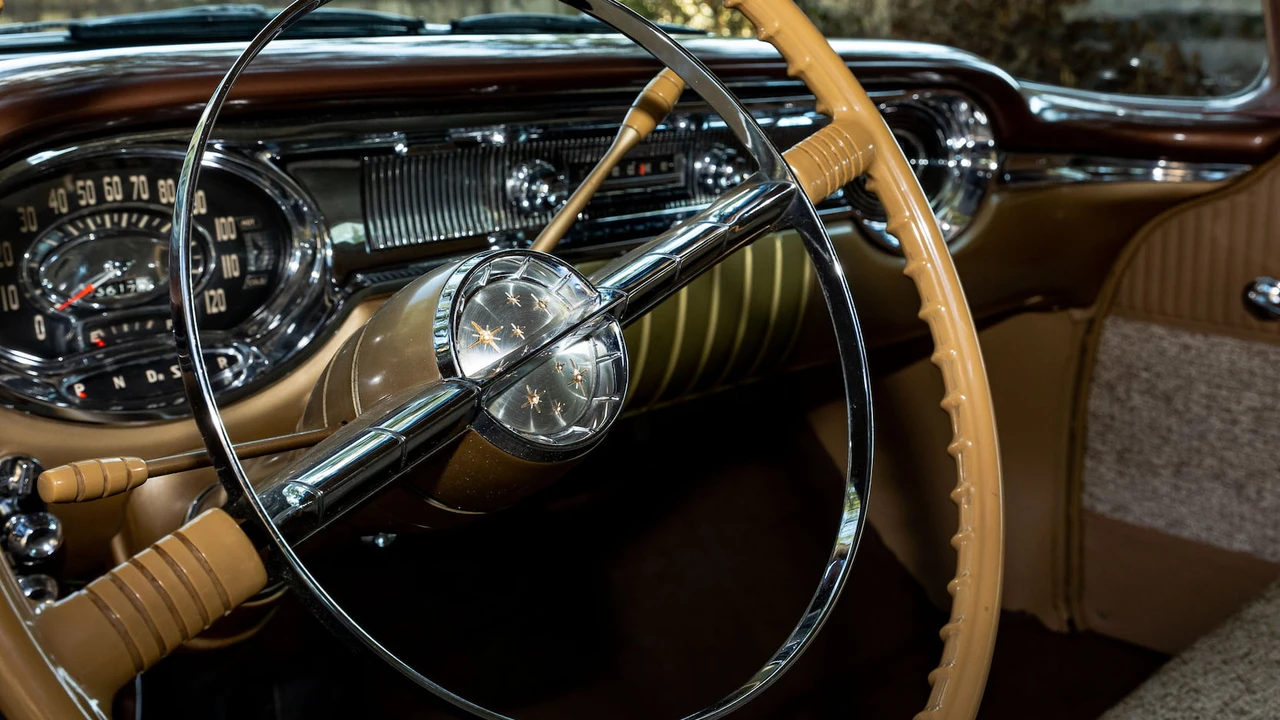 1956 Oldsmobile 88 - Image 28 of 31