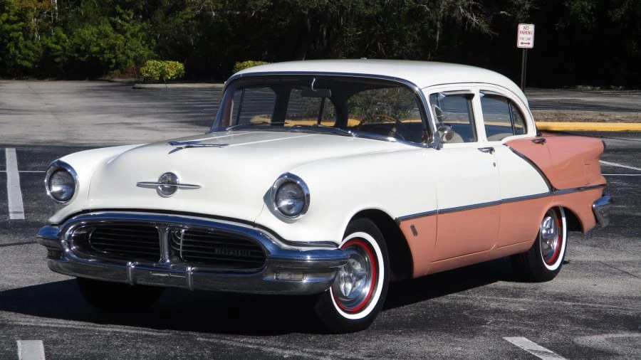 1956 Oldsmobile 88 - Image 11 of 14