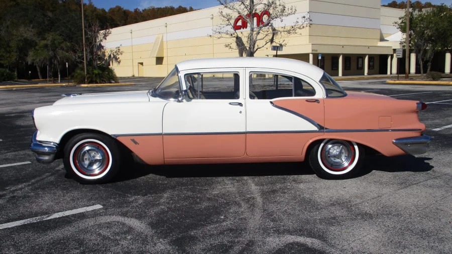 1956 Oldsmobile 88 - Image 2 of 14